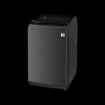 Midea 11kg Top Load Washing Machine Dark Grey - Image 2