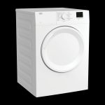 Defy 8Kg Air Vented Tumble Dryer DTD316 - White - Image 2