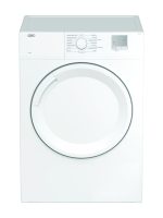 Defy 8Kg Air Vented Tumble Dryer DTD316 - White - Image 3