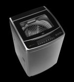Defy 17KG DTL153 Top Loader Washing Machine Silver Inox