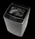 Defy 17KG DTL153 Top Loader Washing Machine Silver Inox - Image 3