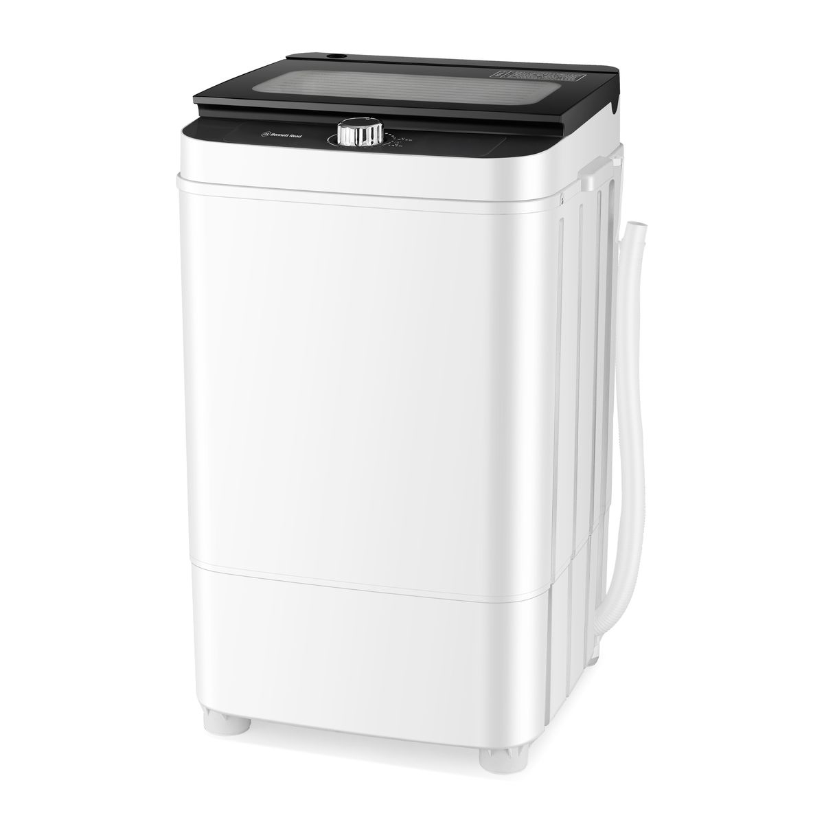 68b3356bd5b3da0afdab0b1c9b1116c858c70af1c765ef420ddbe.jpg Bennett Read Sponono 7KG Single Tub Compact Washing Machine - Image 1