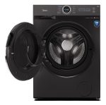 Midea 9kg Titanium Front Loader Steam Washing Machine - Image 3