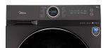 Midea 9kg Titanium Front Loader Steam Washing Machine - Image 13