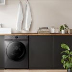 Midea 9kg Titanium Front Loader Steam Washing Machine - Image 15