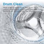 Midea 9kg Titanium Front Loader Steam Washing Machine - Image 20