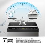 Hisense 11Kg Top Loader Washing Machine - Titanium Grey - Image 11
