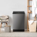 Hisense 11Kg Top Loader Washing Machine - Titanium Grey - Image 14