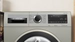 Bosch WGA2540XZA 10kg Frontloader Washing Machine Serie 4 Silver Inox - Image 2