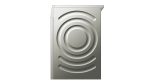 Bosch WGA2540XZA 10kg Frontloader Washing Machine Serie 4 Silver Inox - Image 6