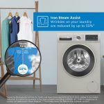 Bosch WGA2540XZA 10kg Frontloader Washing Machine Serie 4 Silver Inox - Image 12