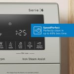 Bosch WGA2540XZA 10kg Frontloader Washing Machine Serie 4 Silver Inox - Image 16