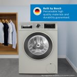 Bosch WGA2540XZA 10kg Frontloader Washing Machine Serie 4 Silver Inox - Image 18