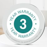 Bosch WGA2540XZA 10kg Frontloader Washing Machine Serie 4 Silver Inox - Image 19