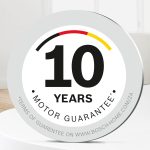 Bosch WGA2540XZA 10kg Frontloader Washing Machine Serie 4 Silver Inox - Image 20