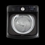 Midea 16kg Top Load Washing Machine - Titanium - Image 5