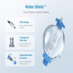 Midea 16kg Top Load Washing Machine - Titanium - Image 11