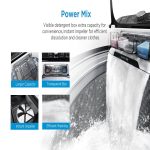 Midea 16kg Top Load Washing Machine - Titanium - Image 12
