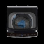Midea 14kg Top loader Washing Machine Titanium Gray - Image 3