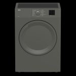 Defy 8kg Air Vented Tumble Dryer - Manhattan Grey DTD317