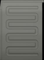 Defy 8kg Air Vented Tumble Dryer - Manhattan Grey DTD317 - Image 5