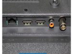 YACHISA 43'' LED HD READY SMART TV. (Frameless) - Image 4