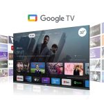 iSTAR - 32" HD Frameless Google Smart TV - Image 2