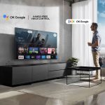 iSTAR - 32" HD Frameless Google Smart TV - Image 4