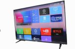YACHISA 43'' LED HD READY SMART TV. (Frameless) - Image 3