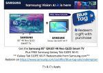 Samsung 85" QN1E 4K NEO-QLED AI Gen2 Smart TV - Image 2