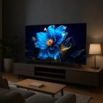 TCL 55" P7K 4K QLED Google Smart TV with HDR10+ - Image 2