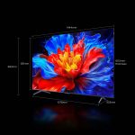 TCL 65" P8K 144Hz 4K QLED Google Smart TV - Image 11