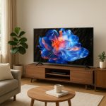 TCL 55" P6K 4K UHD Google Smart TV - Image 2