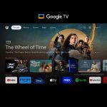 TCL 55" P6K 4K UHD Google Smart TV - Image 8