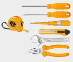 Smart Tv 40 Inch With 7 Pcs Ingco Tool Set - Image 2