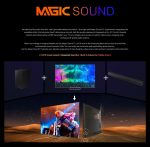 Skyworth 75" Q7700G 144Hz 4K QLED Smart Google Gaming TV - Image 17