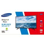 Supersonic 32" HD Smart TV with Dolby Audio SLM-32C5 - Image 13