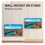 Omega 40" Frameless Smart LED HD TV HDMI / WIFI / USB - Image 10