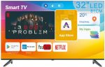 32" Smart Lexuco Tv