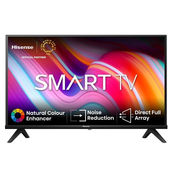 Hisense 32" A4K HD Smart LED TV with Dolby Digital & Digital Tuner