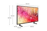 SAMSUNG 43" DU7000 Crystal UHD 4K HDR Smart TV - Image 15