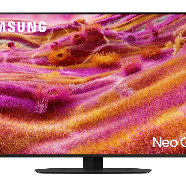 Samsung 43" QN90F 4K True NEO-QLED AI Gen2 Smart TV. MotionX Up to 165Hz