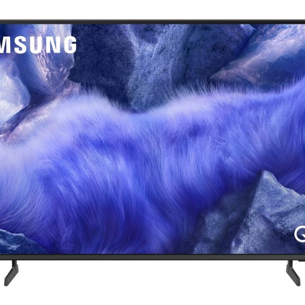Samsung 50" QEF1 4K True certified QLED Smart TV with Q4 AI Processor