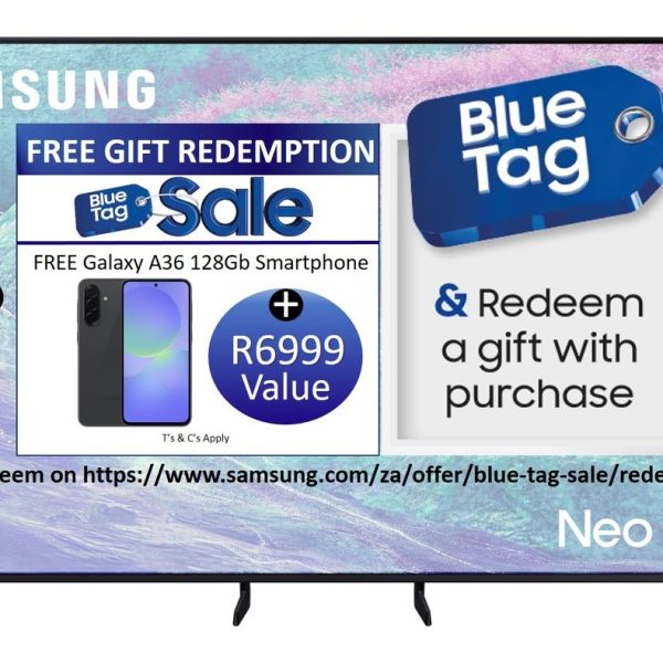 Samsung 65" QN1EF 4K NEO-QLED AI Gen2 Smart TV