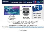 Samsung 55" QN1EF 4K NEO-QLED AI Gen2 Smart TV - Image 21