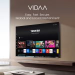 Toshiba 32" V35RP HD Smart TV with Dolby Audio - Image 23