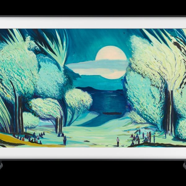 Samsung 85" LS03F 4K The Frame Smart TV with Motion Xcelerator