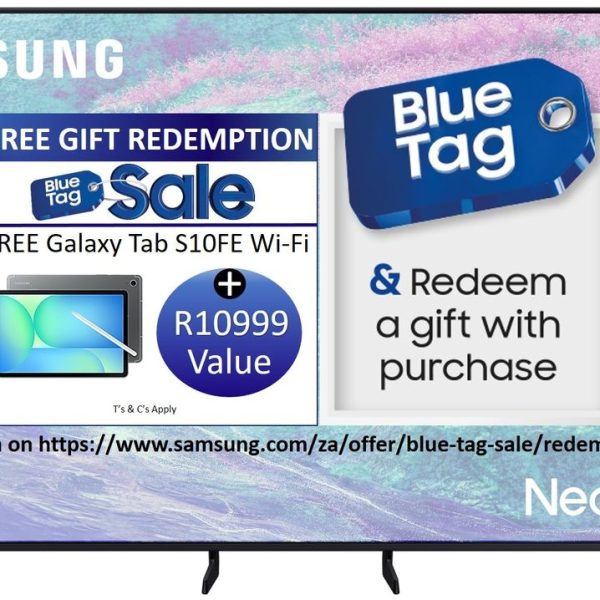 Samsung 85" QEF1 4K REAL QLED Smart TV with Q4 AI Processor