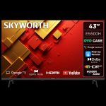 Skyworth 43" E5500H FHD Google Smart TV