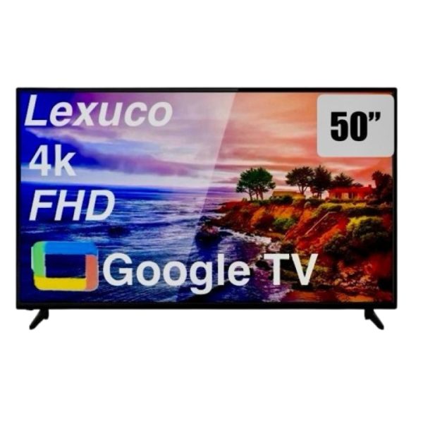 50 " Lexuco Google TV 4k